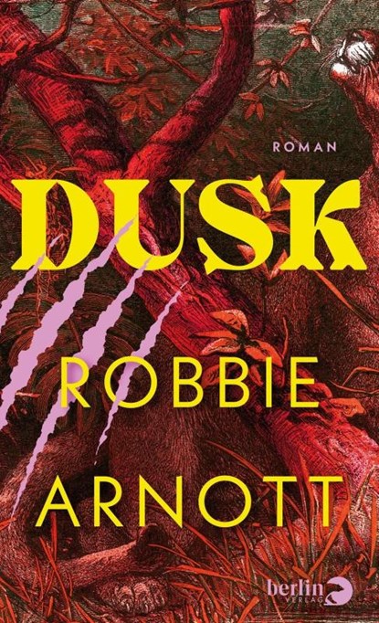 Dusk, Robbie Arnott - Gebonden - 9783827015297