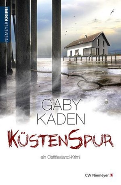 KüstenSpur, Gaby Kaden - Ebook - 9783827183491