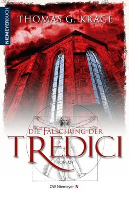 Die Fälschung der Tredici, Thomas G. Krage - Ebook - 9783827183545
