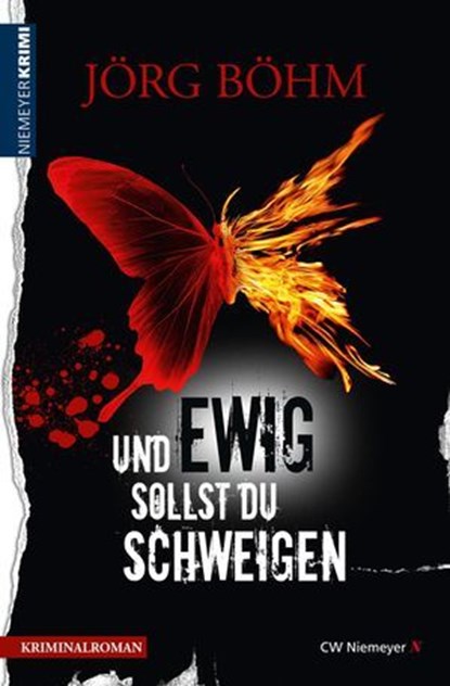 Und ewig sollst du schweigen, Jörg Böhm - Ebook - 9783827183576