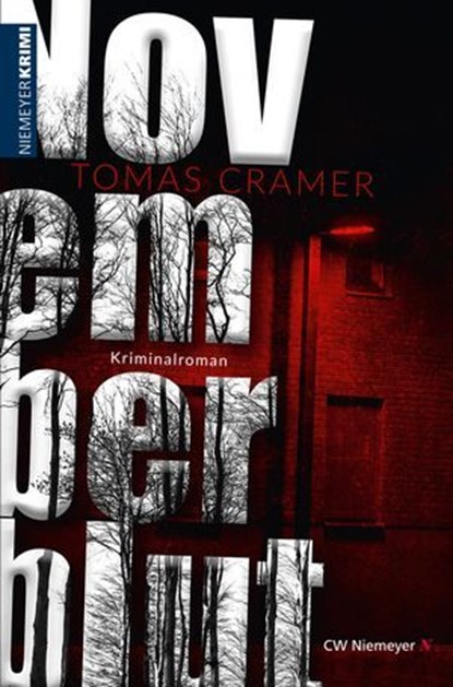 Novemberblut, Tomas Cramer - Ebook - 9783827183835