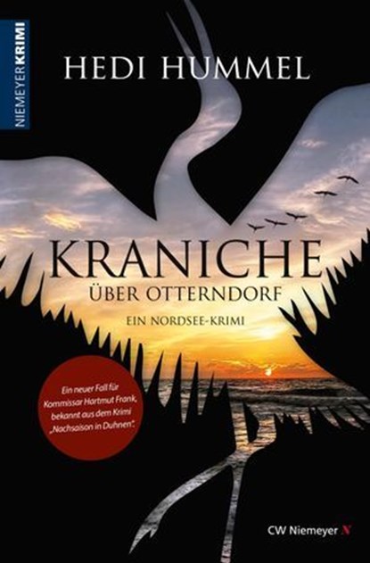 Kraniche über Otterndorf, Hedi Hummel - Ebook - 9783827183996