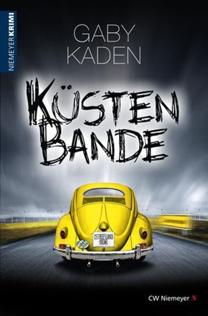 KüstenBande, Gaby Kaden - Ebook - 9783827184252