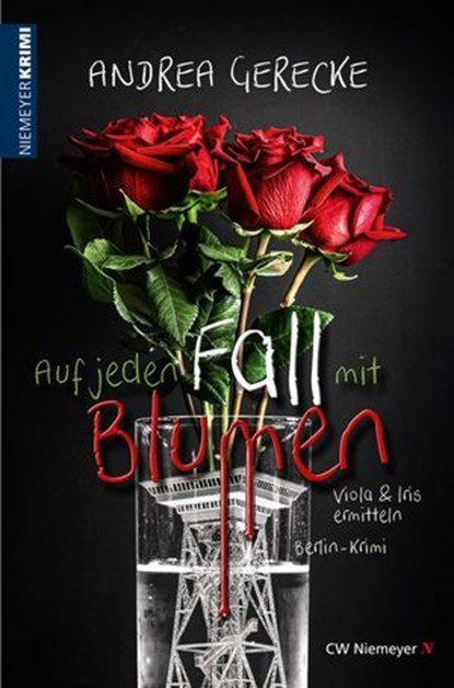 Auf jeden Fall mit Blumen, Andrea Gerecke - Ebook - 9783827184320