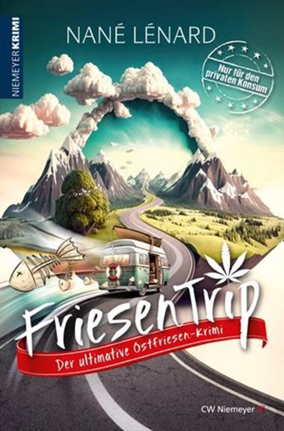 FriesenTrip, Nané Lénard - Ebook - 9783827187192
