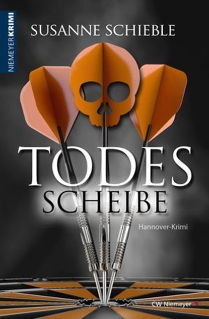 TodesScheibe, Susanne Schieble - Ebook - 9783827187406