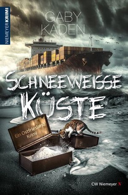 Schneeweiße Küste, Gaby Kaden - Ebook - 9783827187499