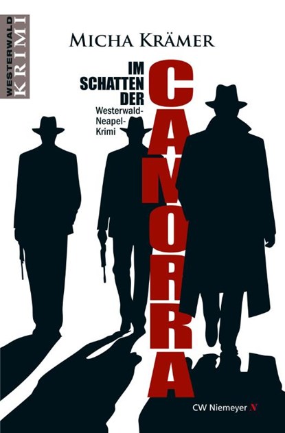 Im Schatten der Camorra, Micha Krämer - Paperback - 9783827192028