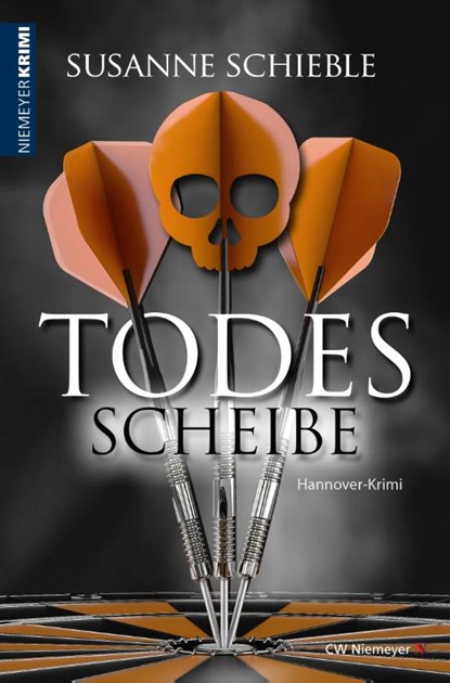 TodesScheibe, Susanne Schieble - Paperback - 9783827192066