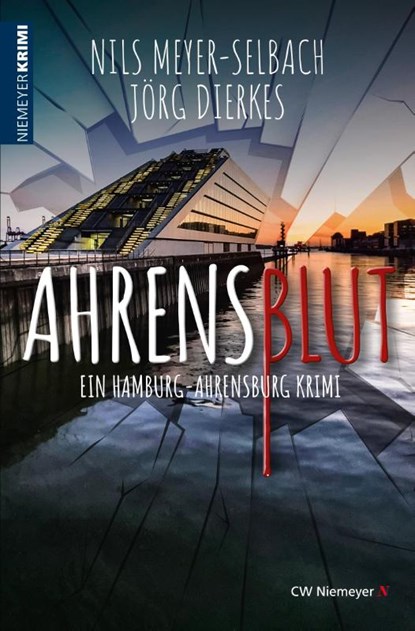 Ahrensblut, Jörg Dierkes ; Nils Meyer-Selbach - Paperback - 9783827192080