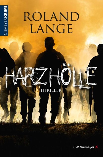 Harzhölle, Roland Lange - Paperback - 9783827192097