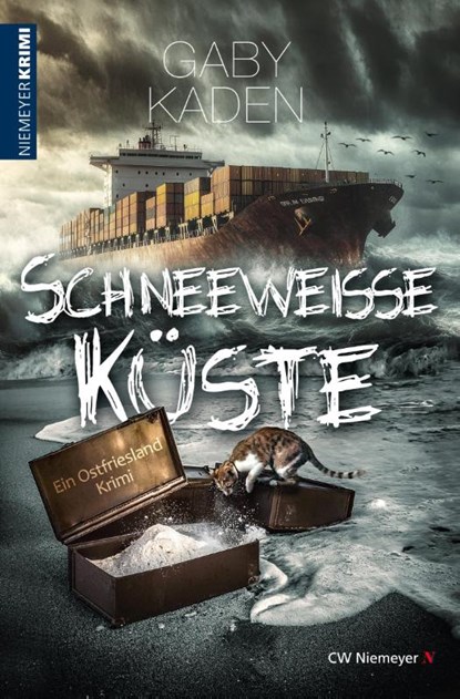 Schneeweiße Küste, Gaby Kaden - Paperback - 9783827192158