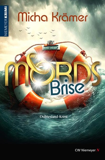 Mordsbrise, Micha Krämer - Paperback - 9783827192837