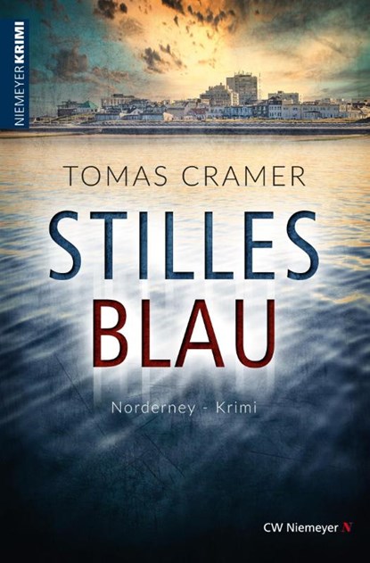 Stillesblau, Tomas Cramer - Paperback - 9783827192851