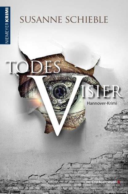 TodesVisier, Susanne Schieble - Paperback - 9783827193209
