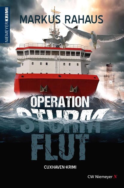 Operation Sturmflut, Markus Rahaus - Paperback - 9783827193216