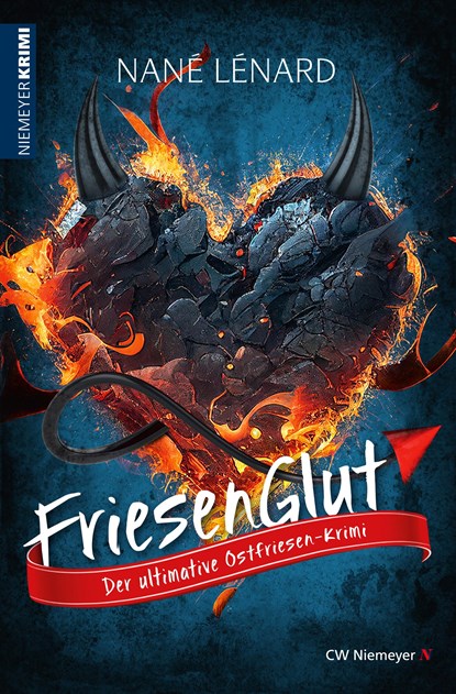 FriesenGlut, Nané Lénard - Paperback - 9783827193223