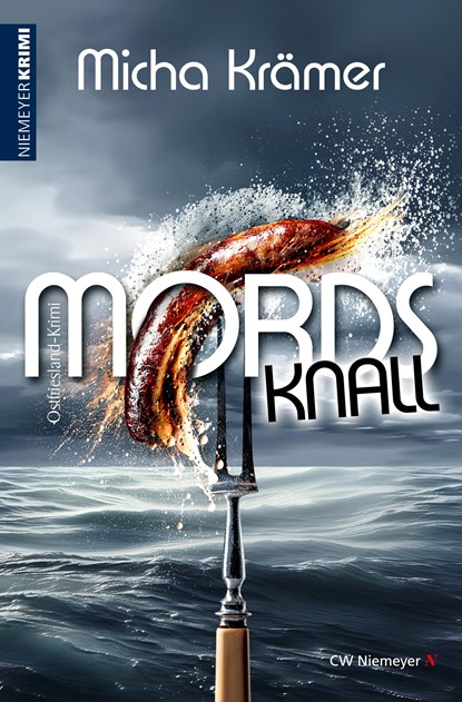 Mordsknall, Micha Krämer - Paperback - 9783827193230