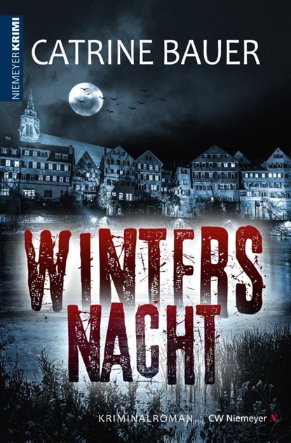 WintersNacht, Catrine Bauer - Paperback - 9783827193254