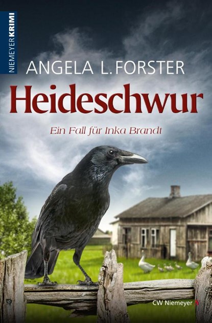 Heideschwur, Angela L. Forster - Paperback - 9783827193407