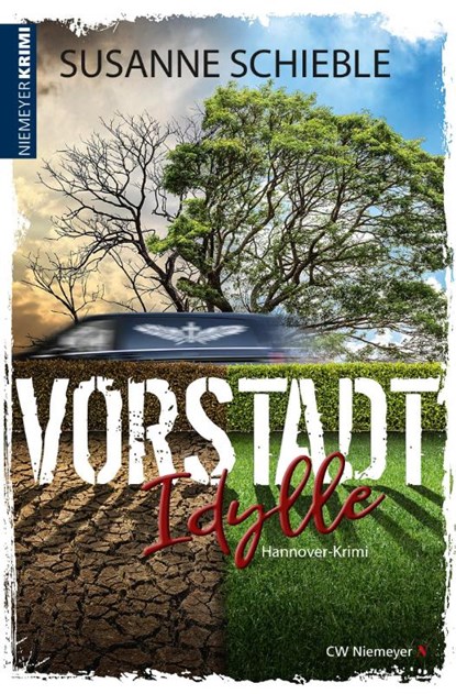 Vorstadtidylle, Susanne Schieble - Paperback - 9783827193438