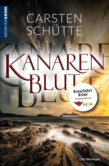 Kanarenblut, Carsten Schütte - Paperback - 9783827193452