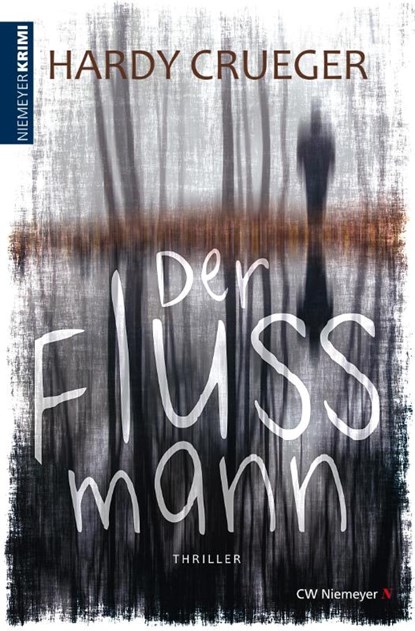 Der Flussmann, Hardy Crueger - Paperback - 9783827193483
