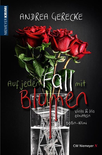 Auf jeden Fall mit Blumen, Andrea Gerecke - Paperback - 9783827193667