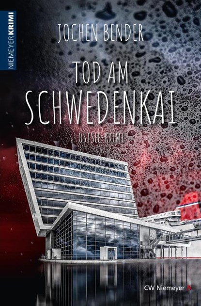 Tod am Schwedenkai, Jochen Bender - Paperback - 9783827193698