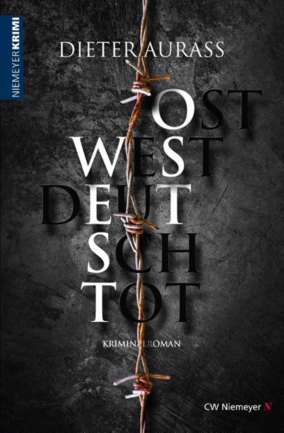 OST WEST DEUTSCH TOT, Dieter Aurass - Paperback - 9783827193704