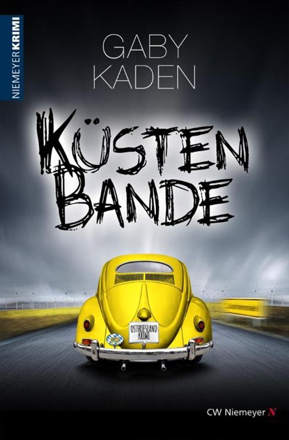 KüstenBande, Gaby Kaden - Paperback - 9783827193742