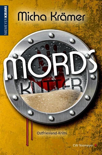Mordskutter, Micha Krämer - Paperback - 9783827193780
