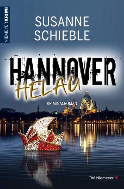 Hannover Helau, Susanne Schieble - Paperback - 9783827193803