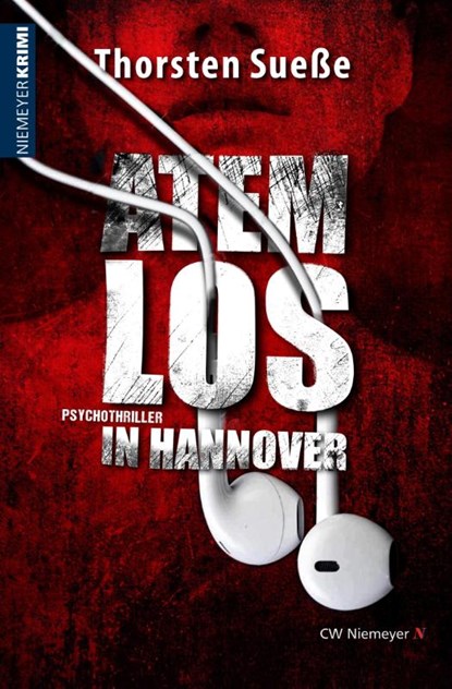Atemlos in Hannover, Thorsten Sueße - Paperback - 9783827193841