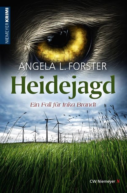 Heidejagd, Angela L. Forster - Paperback - 9783827193889