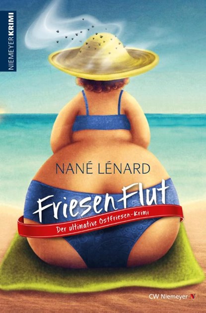 FriesenFlut, Nané Lénard - Paperback - 9783827193896