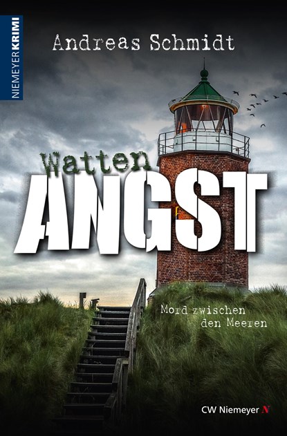WattenAngst, Andreas Schmidt - Paperback - 9783827193902