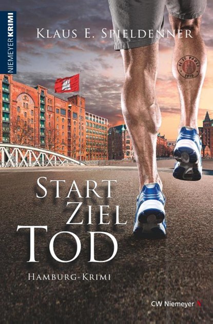 Start Ziel Tod, SPIELDENNER,  Klaus E. - Paperback - 9783827194275