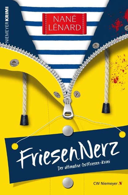 FriesenNerz, Nané Lénard - Paperback - 9783827194411