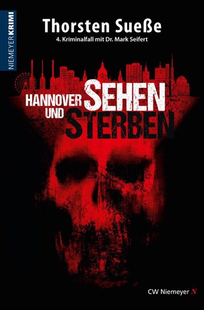 Hannover sehen und sterben, Thorsten Sueße - Paperback - 9783827195081
