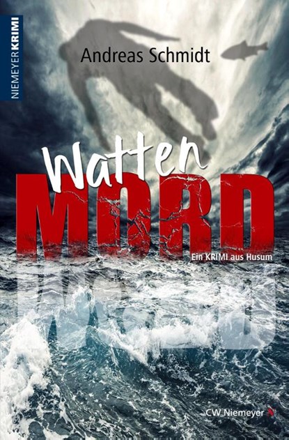 WattenMord, Andreas Schmidt - Paperback - 9783827195111