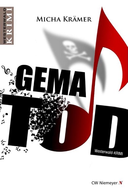GEMA TOD, Micha Krämer - Paperback - 9783827195241