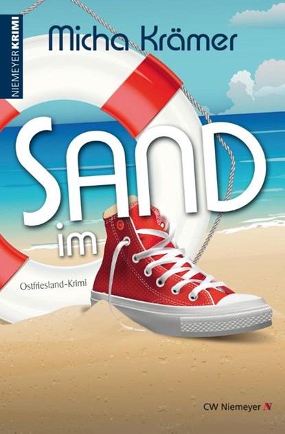 Sand im Schuh, Micha Krämer - Paperback - 9783827195272