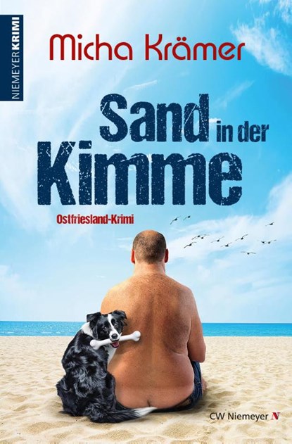 Sand in der Kimme, Micha Krämer - Paperback - 9783827195302