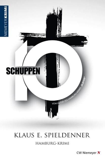 Schuppen 10, Klaus E. Spieldenner - Paperback - 9783827195333