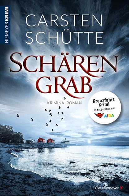 Schärengrab, Carsten Schütte - Paperback - 9783827195395