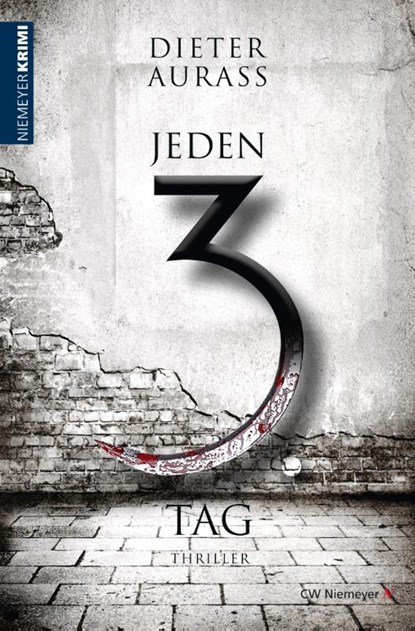 Jeden 3. Tag, Dieter Aurass - Paperback - 9783827195449