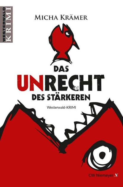 Das Unrecht des Stärkeren, Micha Krämer - Paperback - 9783827195739