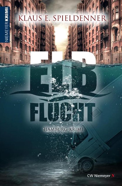 Elbflucht, Klaus E. Spieldenner - Paperback - 9783827195838