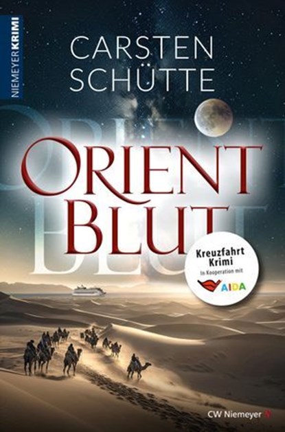 Orientblut, Carsten Schütte - Ebook - 9783827197603